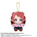 Gakuen Idolmaster Bandai Namco Nui Chibi Plush Osuwari Mascot