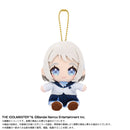 Gakuen Idolmaster Bandai Namco Nui Chibi Plush Osuwari Mascot