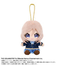 Gakuen Idolmaster Bandai Namco Nui Chibi Plush Osuwari Mascot