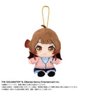 Gakuen Idolmaster Bandai Namco Nui Chibi Plush Osuwari Mascot