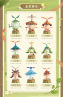 Genshin Impact miHoYo Aranara Series Trading Figure