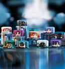 Honkai: Star Rail miHoYo Ruan Mei's Creation Series Trading Pack