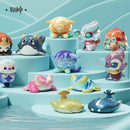 Genshin Impact miHoYo Fontemer Series Trading Pack