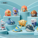 Genshin Impact miHoYo Fontemer Series Trading Pack