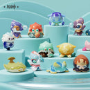 Genshin Impact miHoYo Fontemer Series Trading Pack