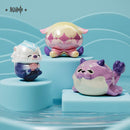 Genshin Impact miHoYo Fontemer Series Trading Pack