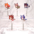 Uma Musume Pretty Derby F-Toys Swaying Acrylic Stand