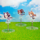 Uma Musume Pretty Derby F-Toys Swaying Acrylic Stand