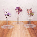 Uma Musume Pretty Derby F-Toys Swaying Acrylic Stand