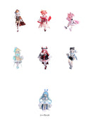 START AGAIN SAKURA PARK TRADING DOLL