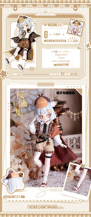 START AGAIN SAKURA PARK TRADING DOLL