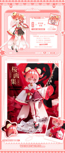 START AGAIN SAKURA PARK TRADING DOLL