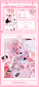START AGAIN SAKURA PARK TRADING DOLL