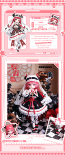 START AGAIN SAKURA PARK TRADING DOLL
