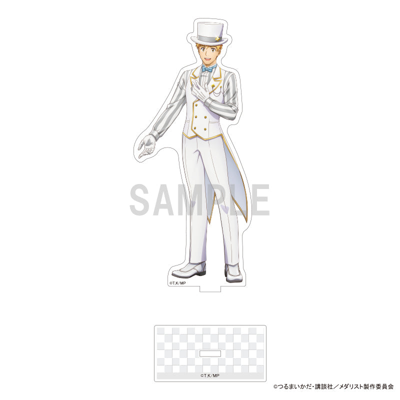 Medalist sign Acrylic Stand Magician Ver.