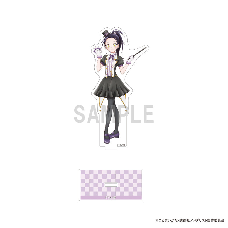 Medalist sign Acrylic Stand Magician Ver.