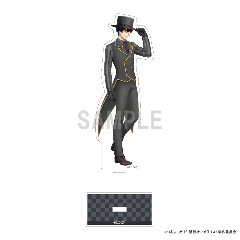 Medalist sign Acrylic Stand Magician Ver.