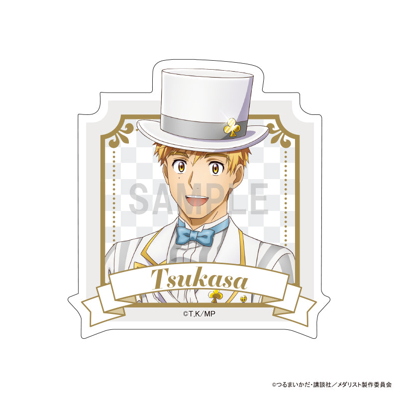 Medalist sign Acrylic Magnet Magician Ver.