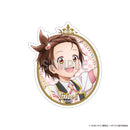 Medalist sign Die-cut Sticker Magician Ver.