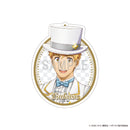 Medalist sign Die-cut Sticker Magician Ver.