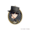 Medalist sign Die-cut Sticker Magician Ver.