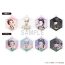 Medalist sign Acrylic Key Chain Collection Magician