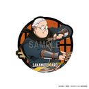 Sakamoto Days sign Die-cut Sticker Shinobi Ver.