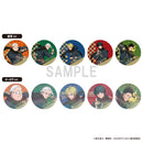 Sakamoto Days sign Can Badge Collection Shinobi Ver.