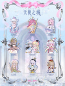 CITY OF ANGELS OUO GRAVITATION KEENO TRADING FIGURE