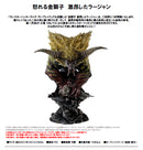 Monster Hunter Capcom Figure Builder Creators Model Gold Lion Furious Rajang Reprint Edition