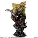 Monster Hunter Capcom Figure Builder Creators Model Gold Lion Furious Rajang Reprint Edition