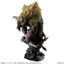 Monster Hunter Capcom Figure Builder Creators Model Gold Lion Furious Rajang Reprint Edition