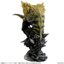 Monster Hunter Capcom Figure Builder Creators Model Gold Lion Furious Rajang Reprint Edition