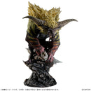 Monster Hunter Capcom Figure Builder Creators Model Gold Lion Furious Rajang Reprint Edition