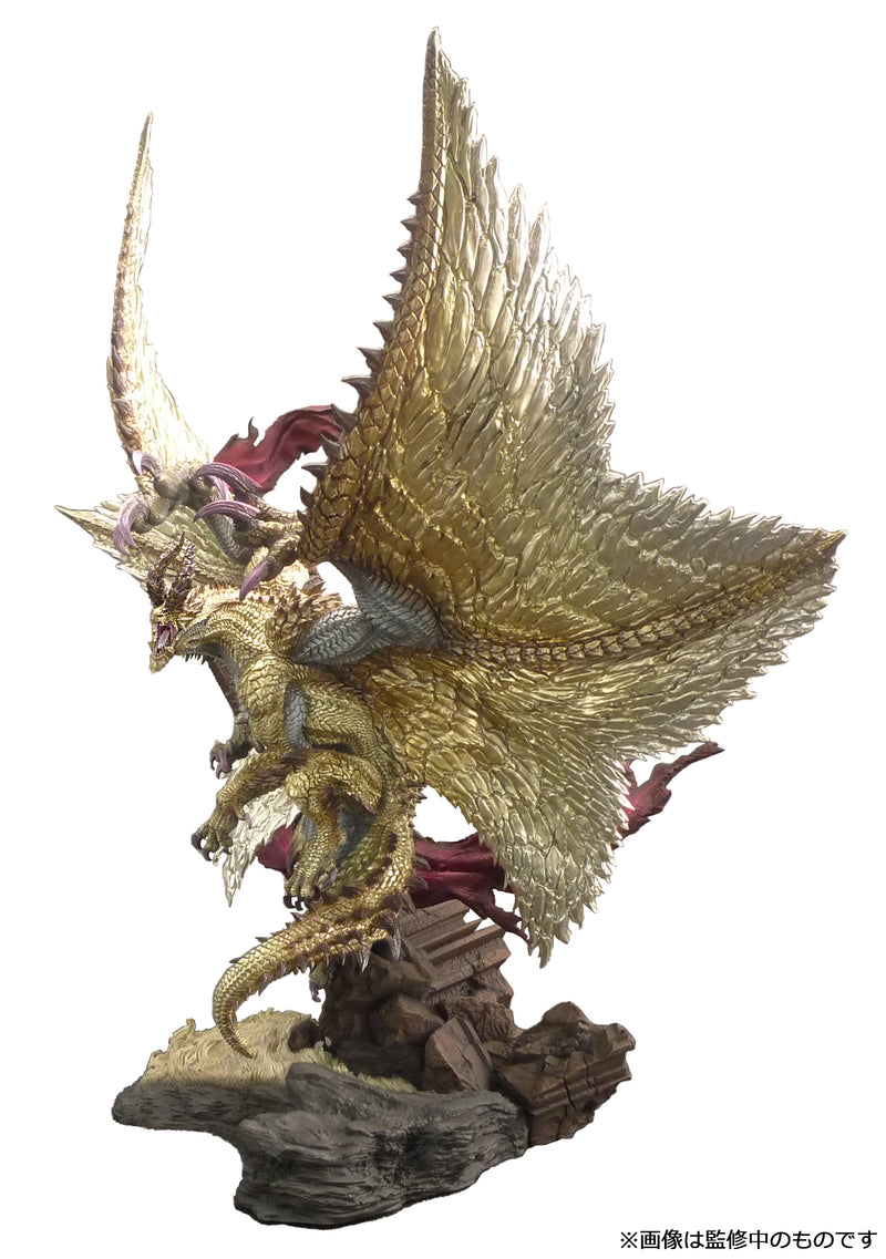 MONSTER HUNTER CAPCOM CFigure Builder Creator's Model Shagaru Magala