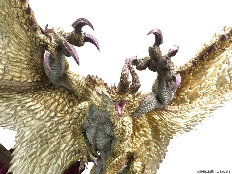 MONSTER HUNTER CAPCOM CFigure Builder Creator's Model Shagaru Magala