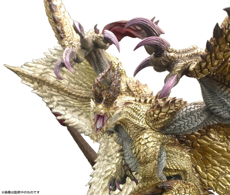 MONSTER HUNTER CAPCOM CFigure Builder Creator's Model Shagaru Magala