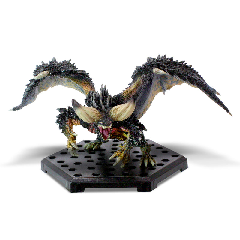 MONSTER HUNTER CAPCOM CFIGURE BUILDER Standard Model Plus THE BEST ～MONSTER HUNTER WORLD: ICEBORNE ～(1 Random)