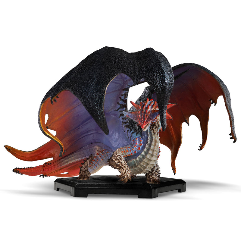 MONSTER HUNTER CAPCOM CFIGURE BUILDER Standard Model Plus THE BEST ～MONSTER HUNTER WORLD: ICEBORNE ～(1 Random)