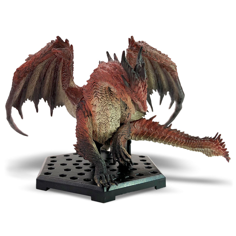 MONSTER HUNTER CAPCOM CFIGURE BUILDER Standard Model Plus THE BEST ～MONSTER HUNTER WORLD: ICEBORNE ～(1 Random)