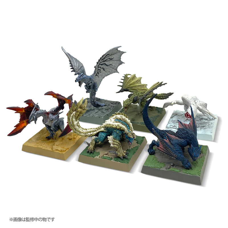 Monster Hunter CAPCOM CFB Monster Collection Gallery Vol.2