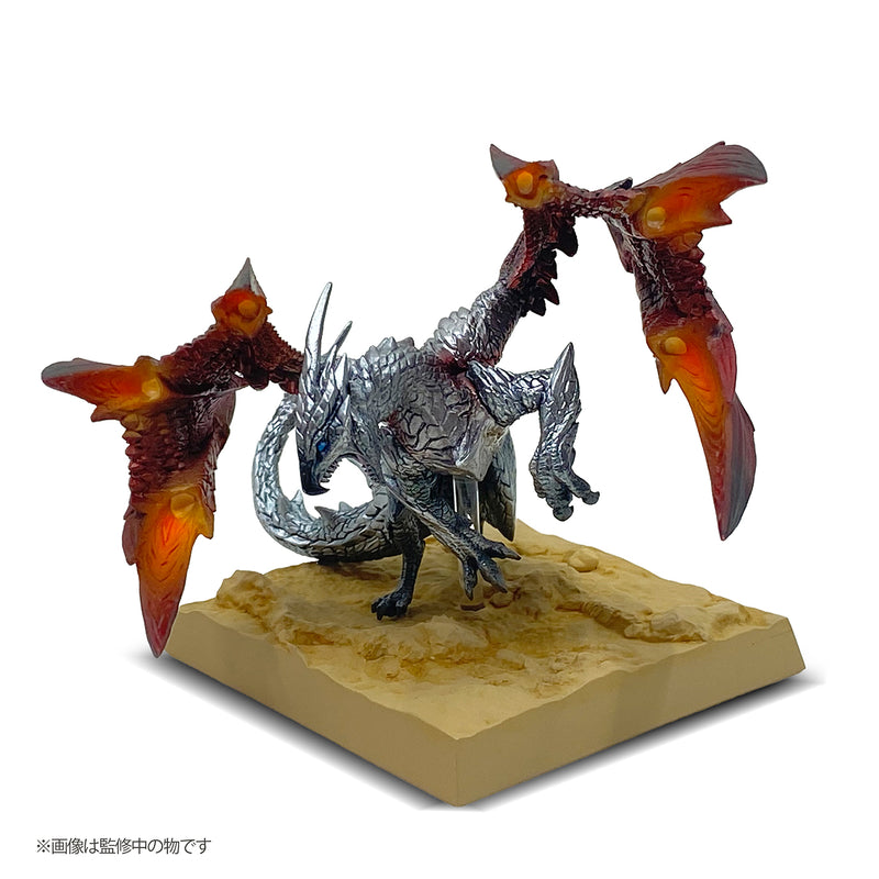 Monster Hunter CAPCOM CFB Monster Collection Gallery Vol.2