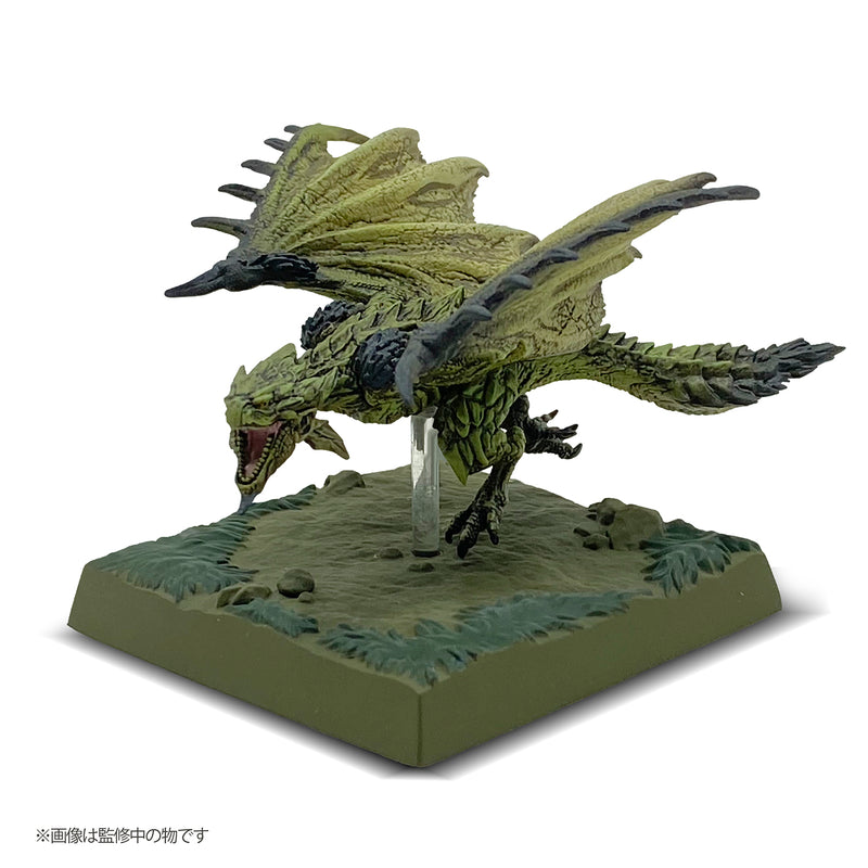 Monster Hunter CAPCOM CFB Monster Collection Gallery Vol.2