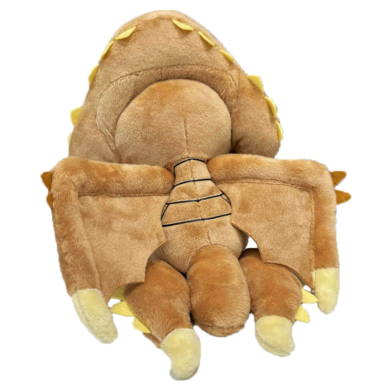 Monster Hunter CAPCOM Deformed Plush Diablos (Reprint)