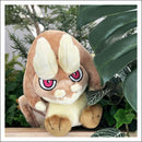 Monster Hunter CAPCOM Deformed Plush Diablos (Reprint)