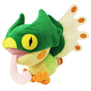 Monster Hunter CAPCOM Deformed Plush Pukei-Pukei (Reprint)