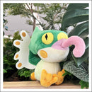 Monster Hunter CAPCOM Deformed Plush Pukei-Pukei (Reprint)