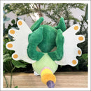 Monster Hunter CAPCOM Deformed Plush Pukei-Pukei (Reprint)