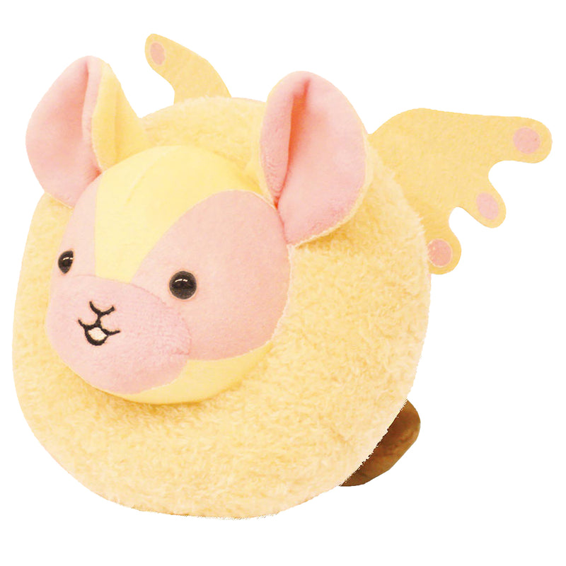 Monster Hunter Capcom Deformed Plush Paolumu (Reprint)