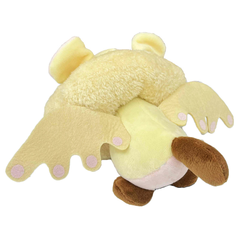 Monster Hunter Capcom Deformed Plush Paolumu (Reprint)